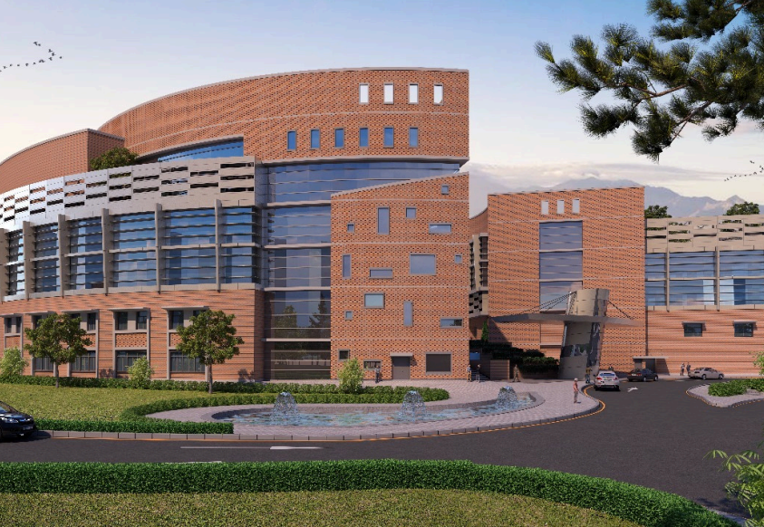 DHA Head Office