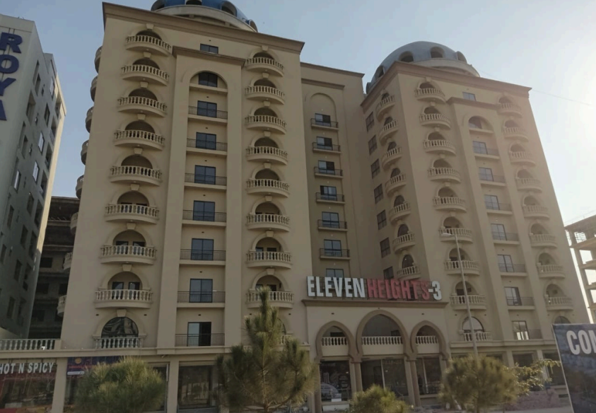 Eleven Heights 3