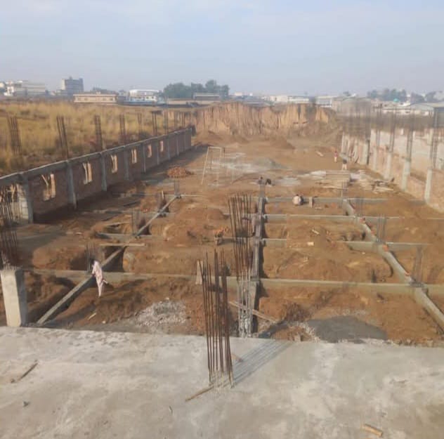Under Construction